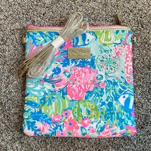 Brand New Lilly Crossbody/pouch